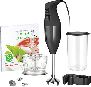 ESGE Hand Blender E 120 Design Anthracite